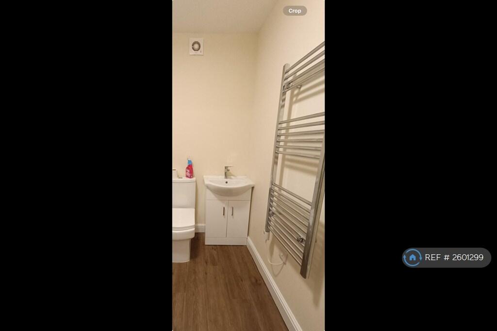 Bathroom Close Up