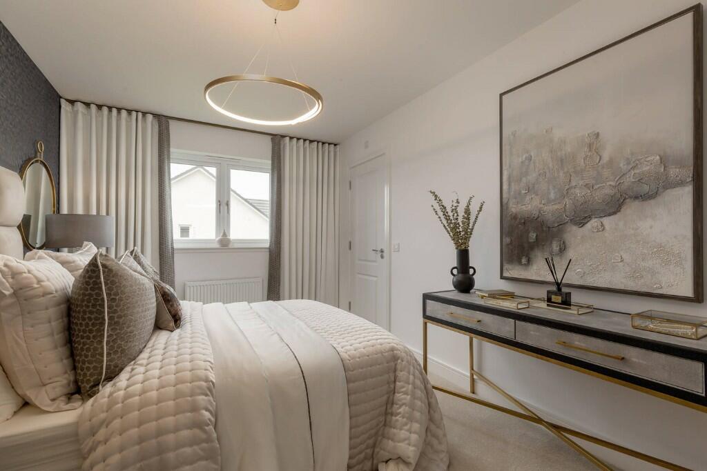 Show home interior