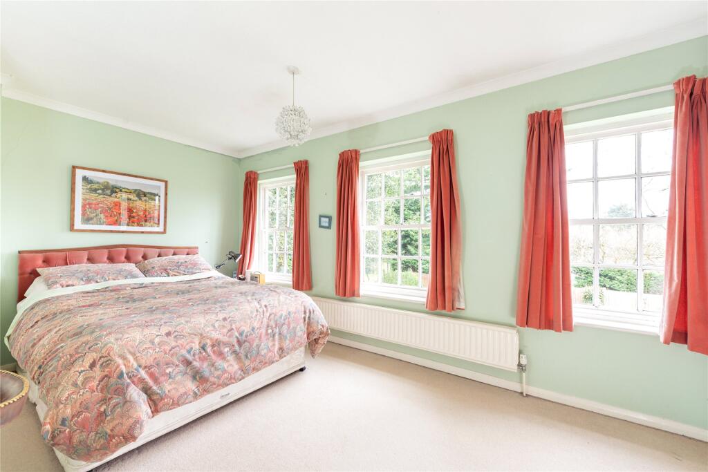 Principal Bedroom