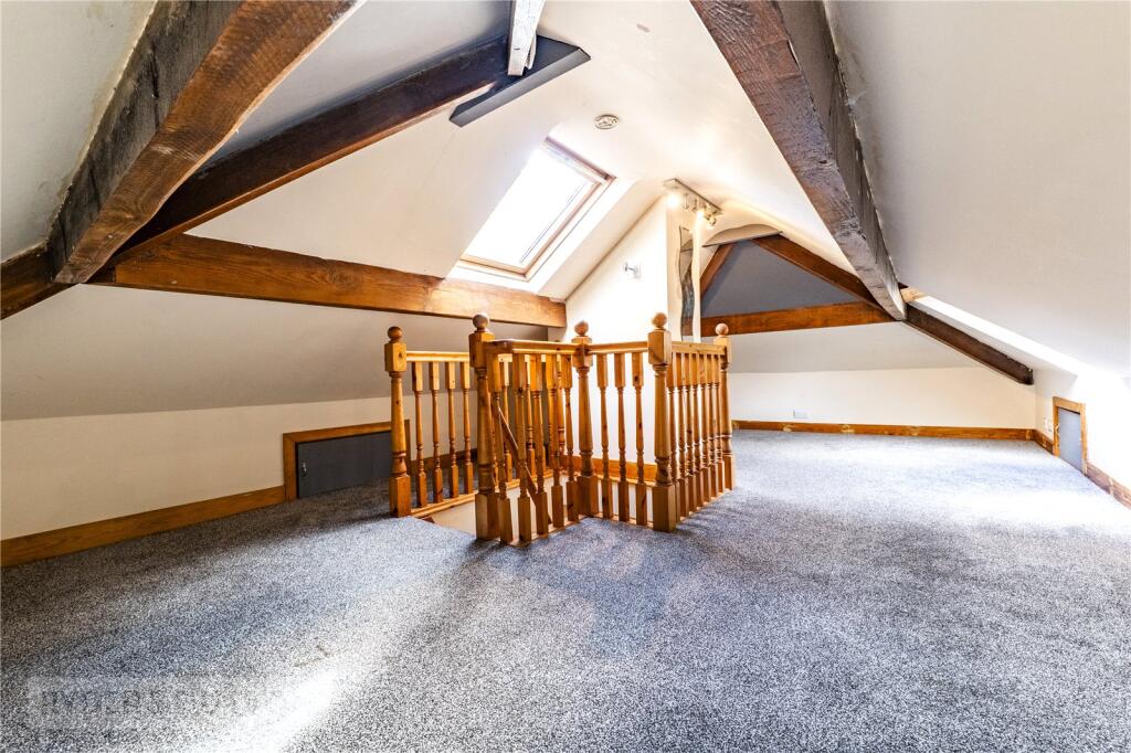 Attic Space