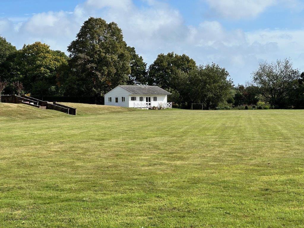 Communal grounds
