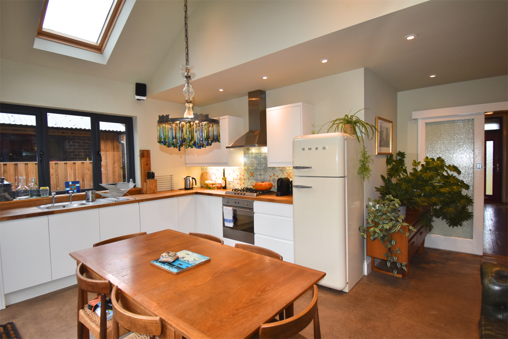 Living Dining Kitceh