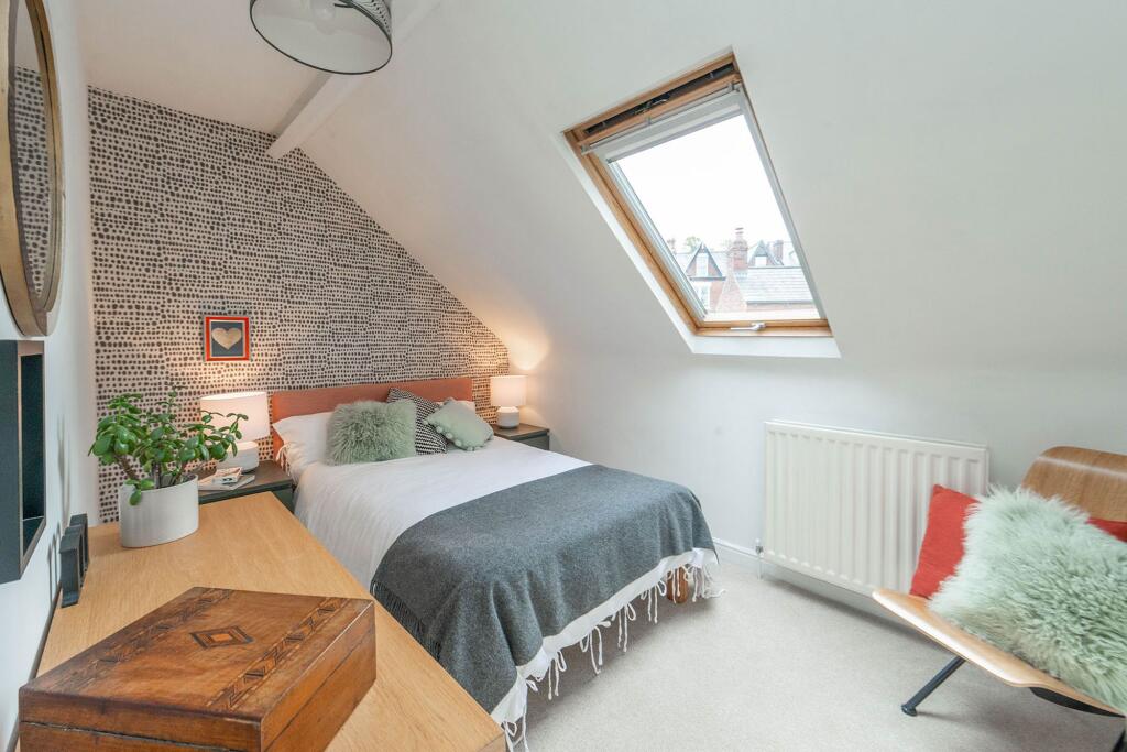 BEDROOMS AND BATHROOM