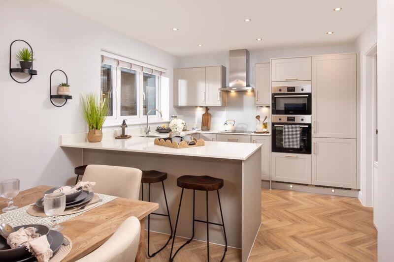 Kitchen/Diner/Family Room