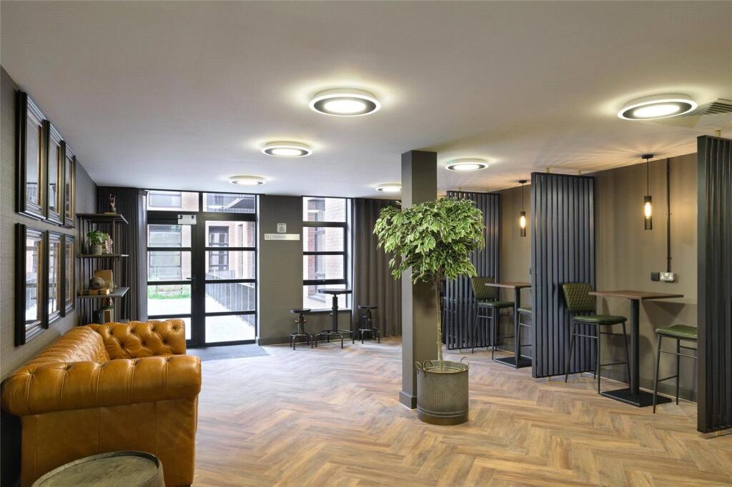 Residents' Lounge