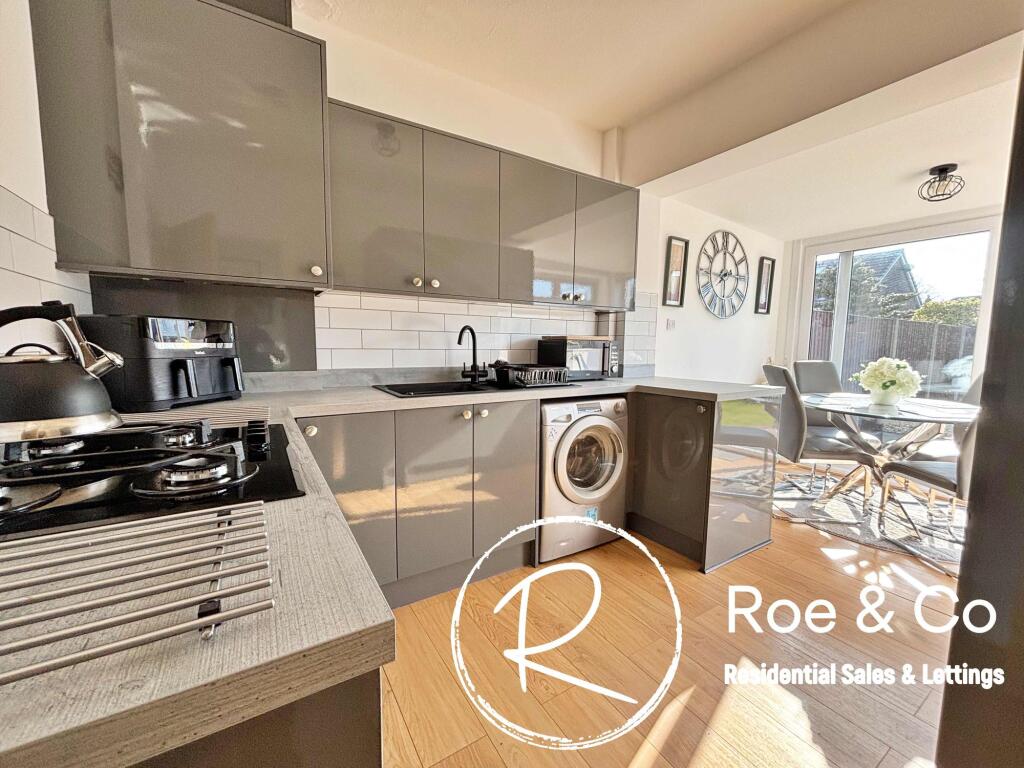Kitchen/diner