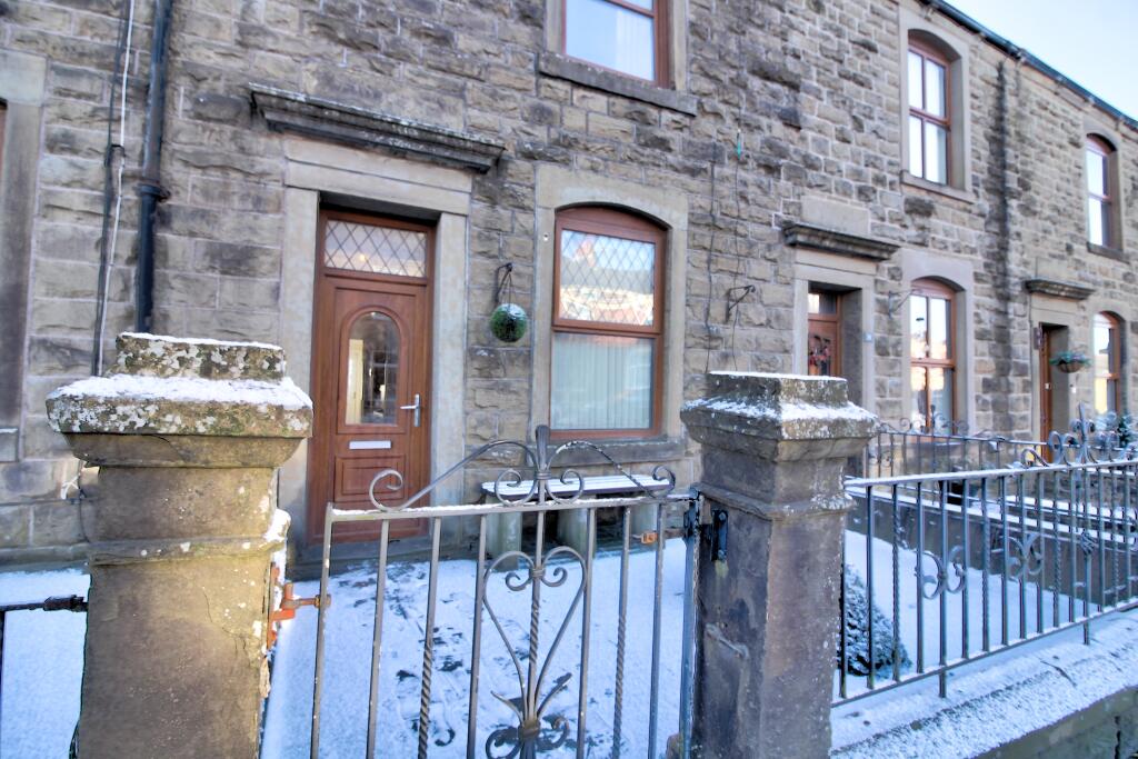 Church Lane, Accrington, BB5