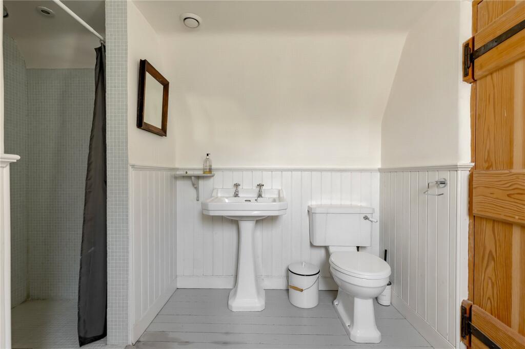 Shower - Flat