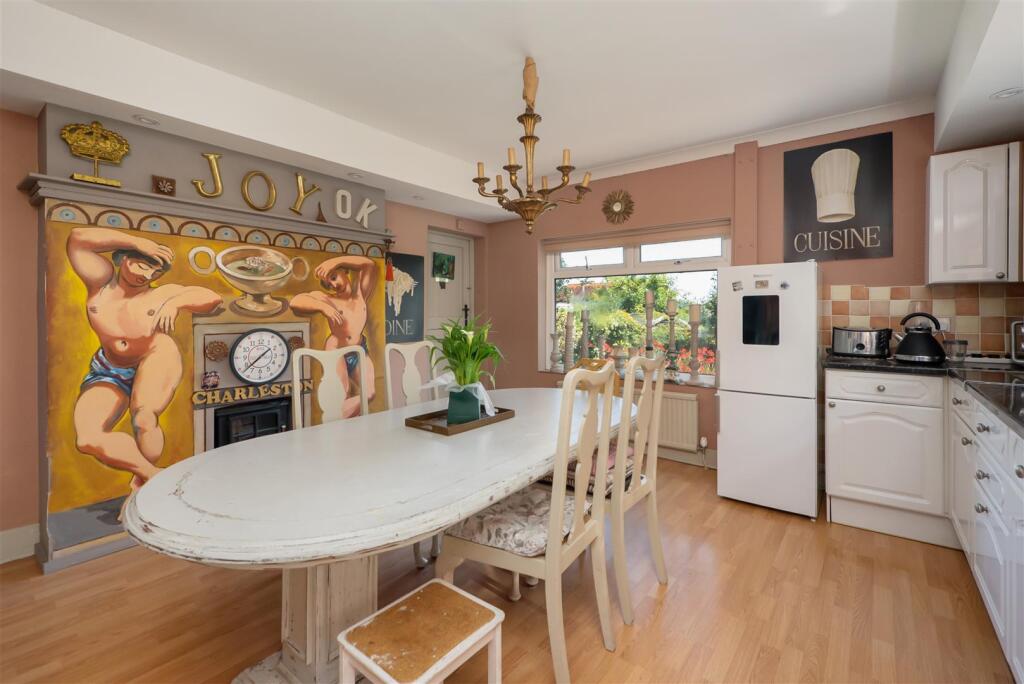 Borstal Hill, Whitstable