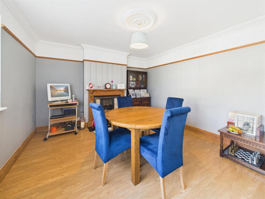 Bedroom Three/Dining Room