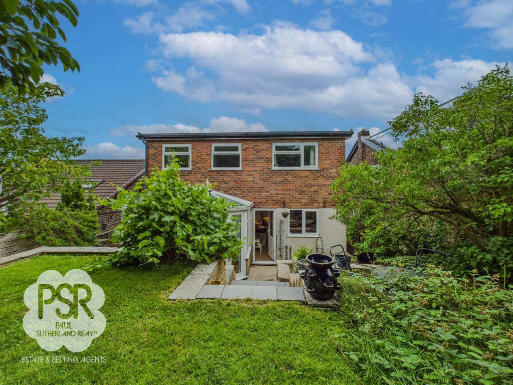 Rear Garden and Aspect