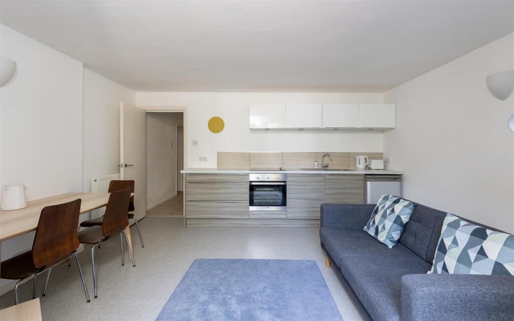 annexe kitchen