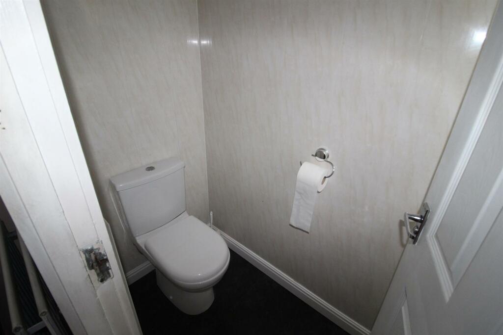 DOWNSTAIRS WC