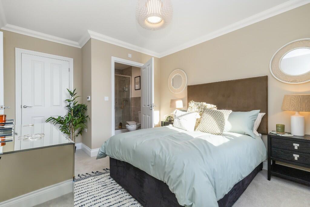 Indicative interior