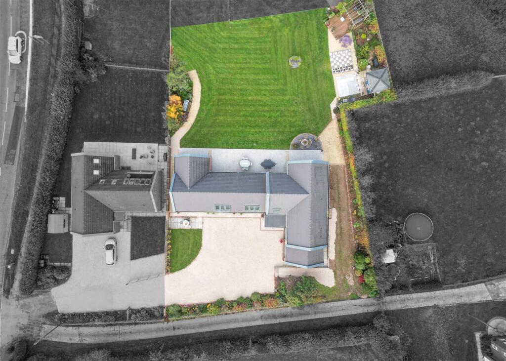 Serendipity, Station Road, Ibstock