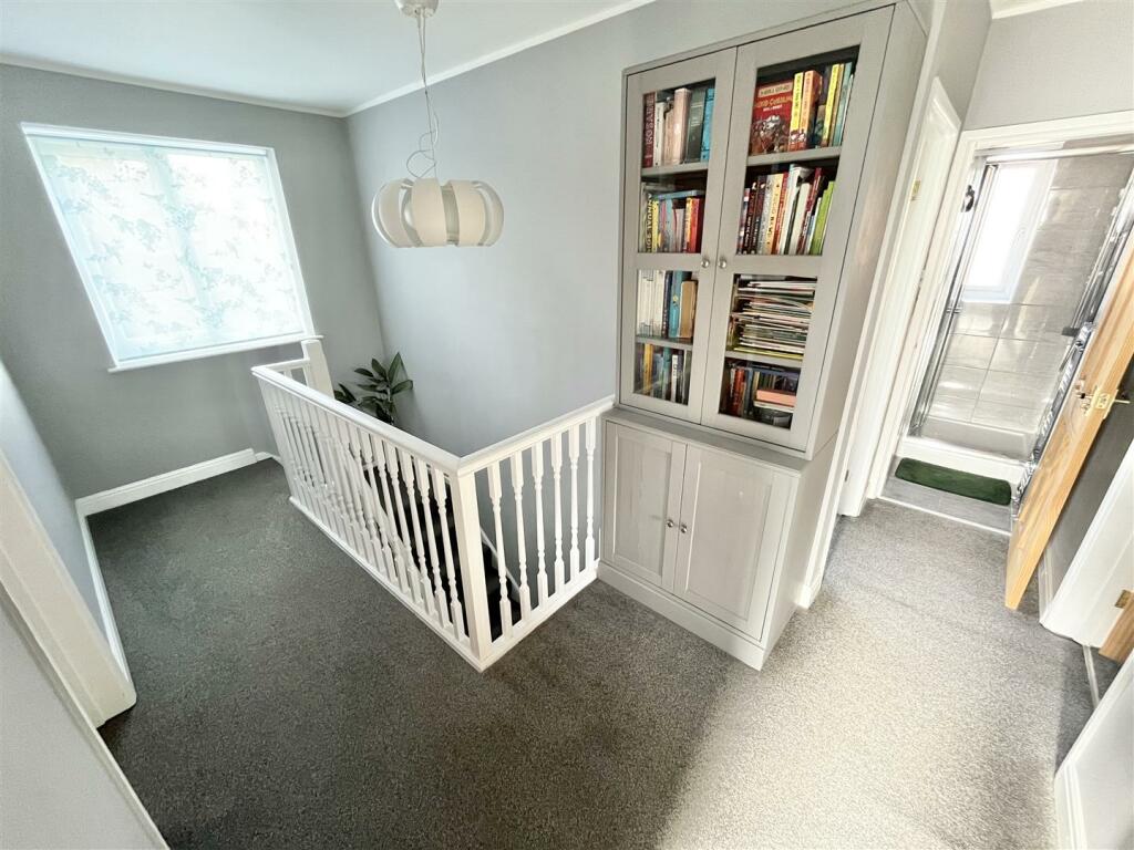 First Floor Landing