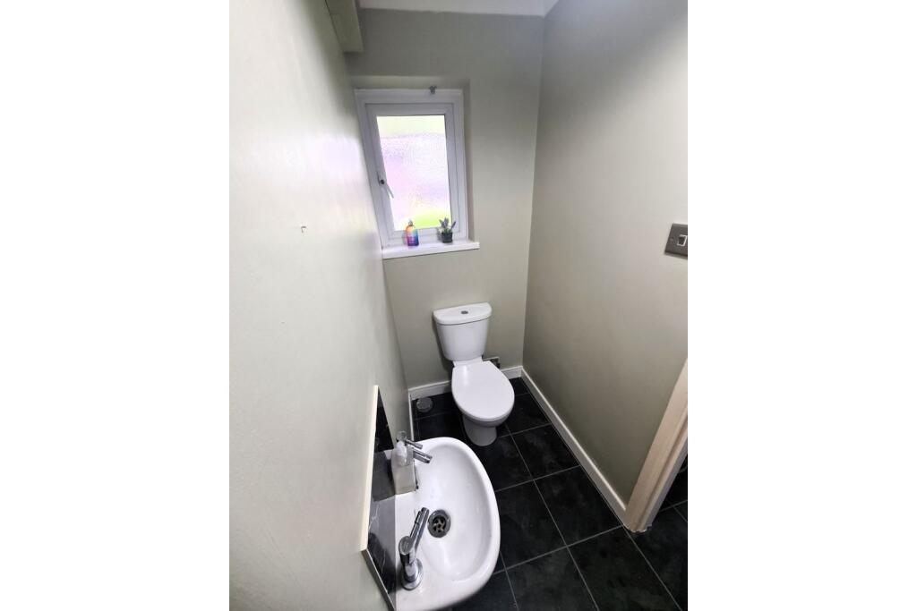 Downstairs Cloakroom