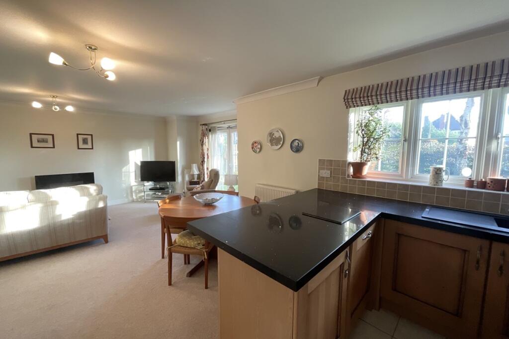 Open Plan Living 