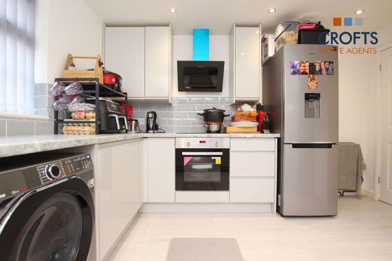 Kitchen view 3