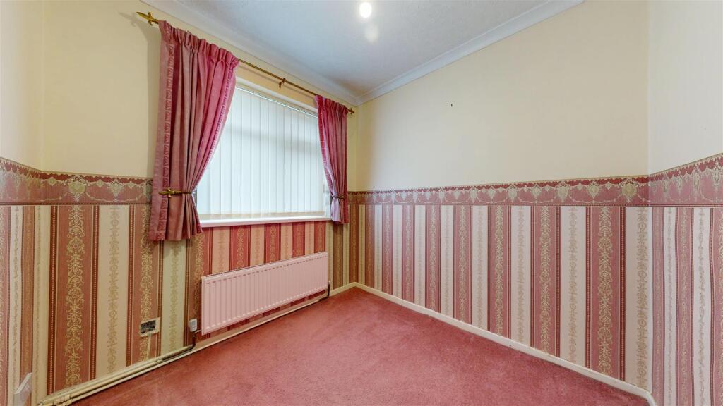 Stanley Avenue Bedroom