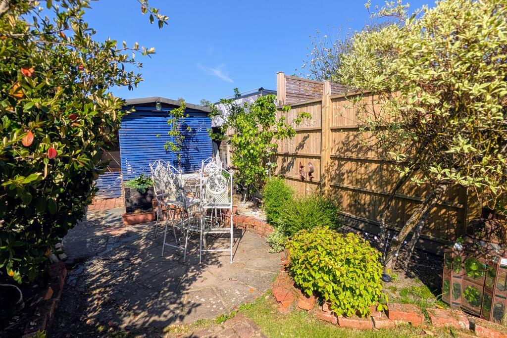 GARDEN