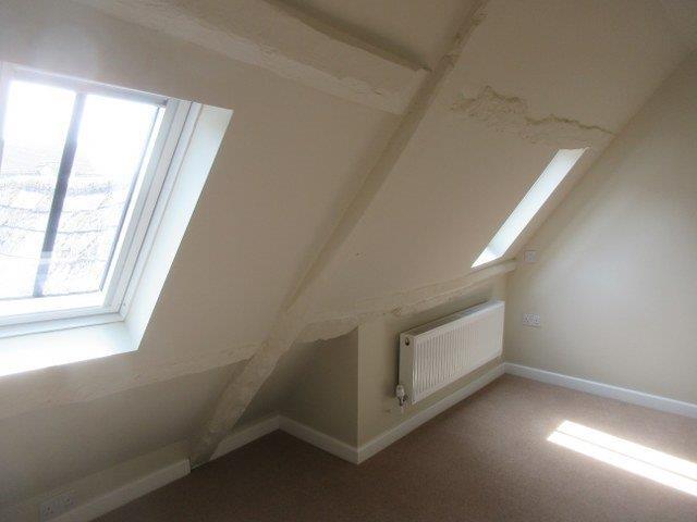 Attic Room