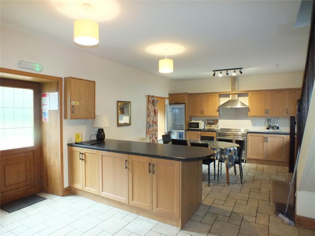 Kitchen Dining Area