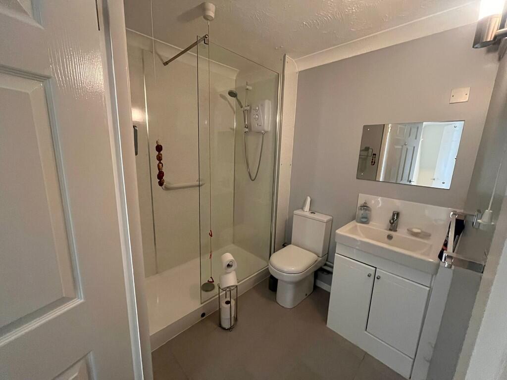 Shower room