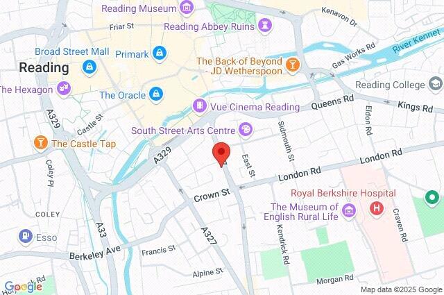 Google Maps Image