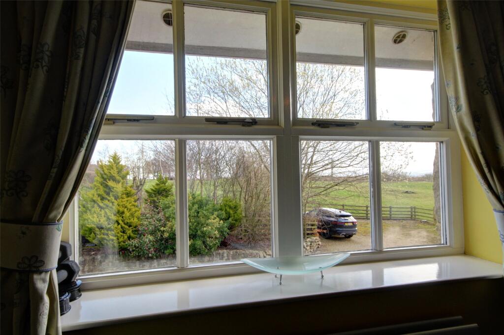View From Bedroom 1