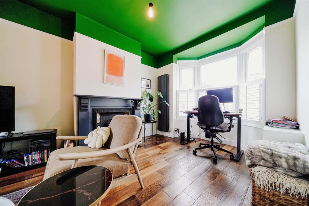 Through Lounge/Dining Room