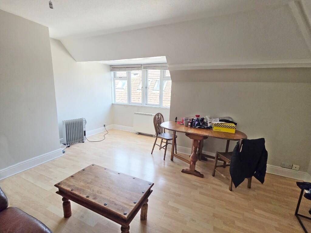 Caretaker Bedroom