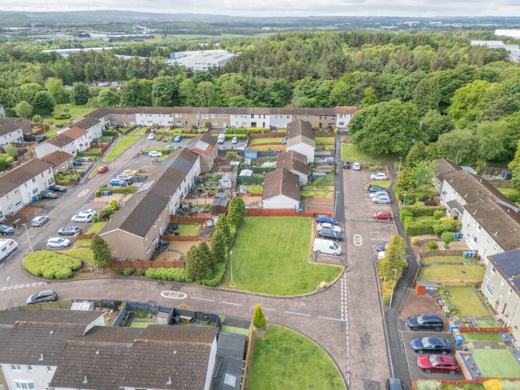 Aerial Shot