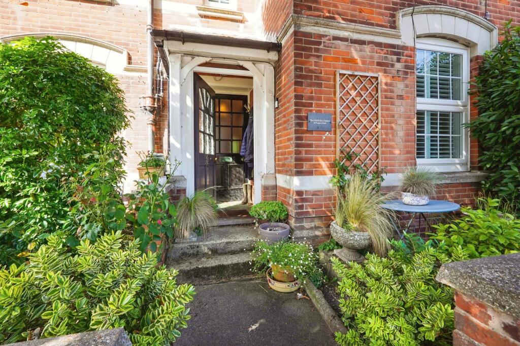 Front Garden
