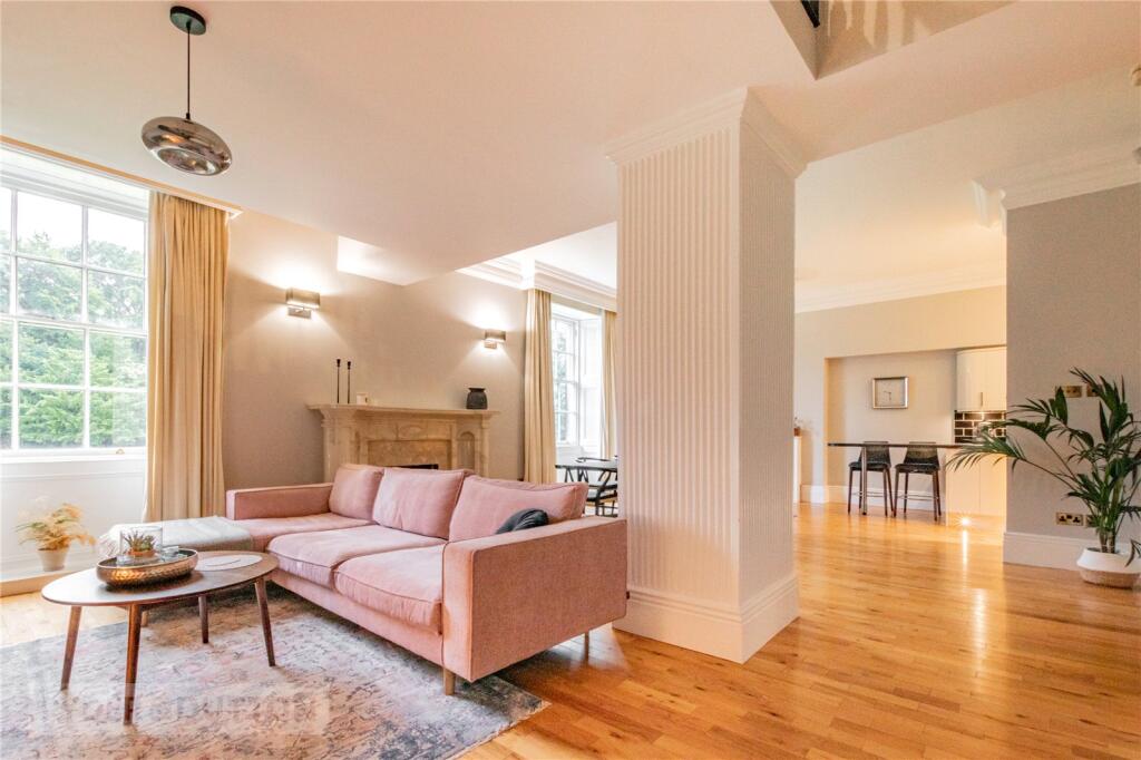 Open Plan Living