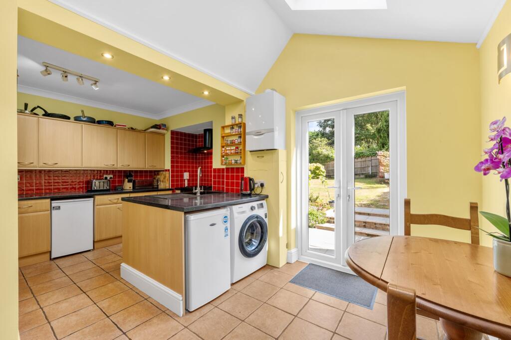 Kitchen-Breakfast Room