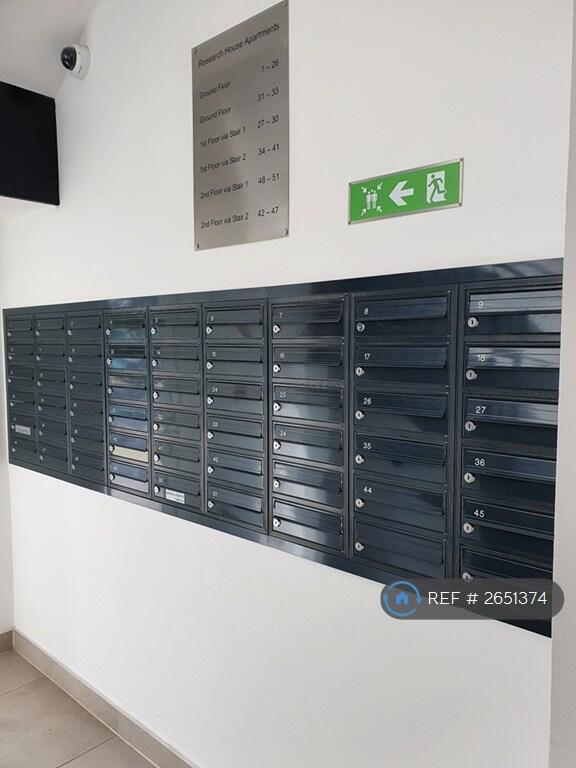 Mailboxes