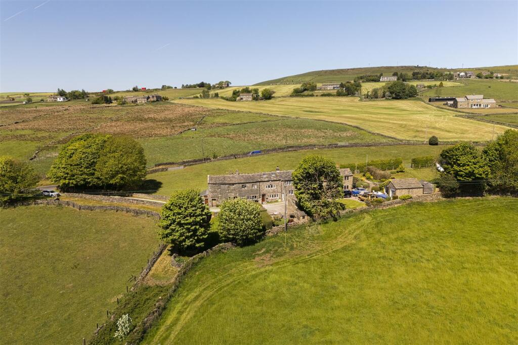 Bramleys Estate Agents - Cockley Cote - Slaithwait