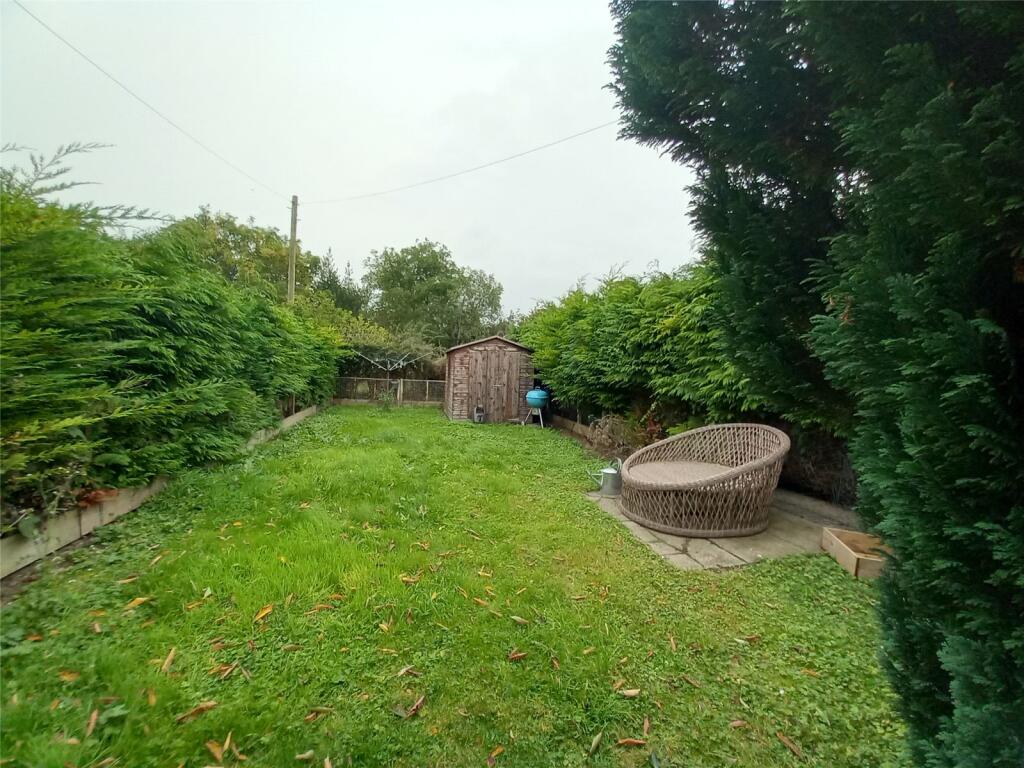 Private Garden