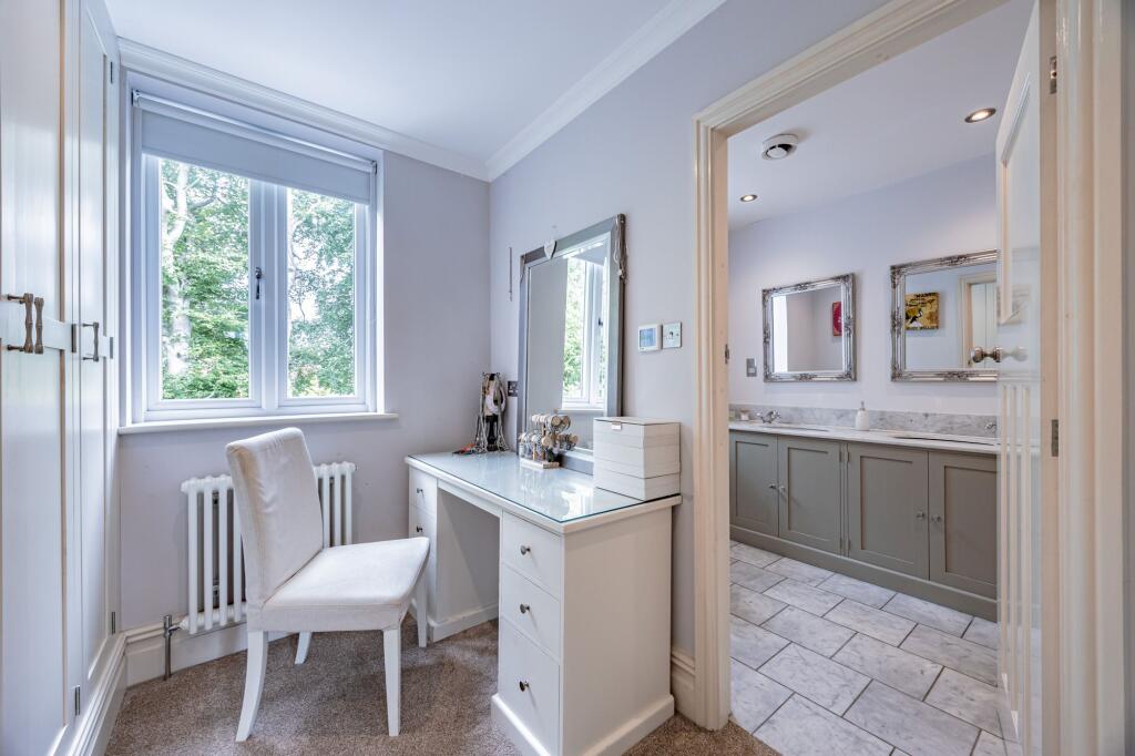 Principal Dressing Room