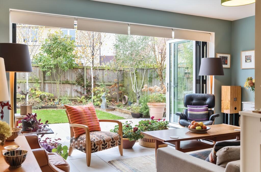 EweMove Knaresborough Garden Room4