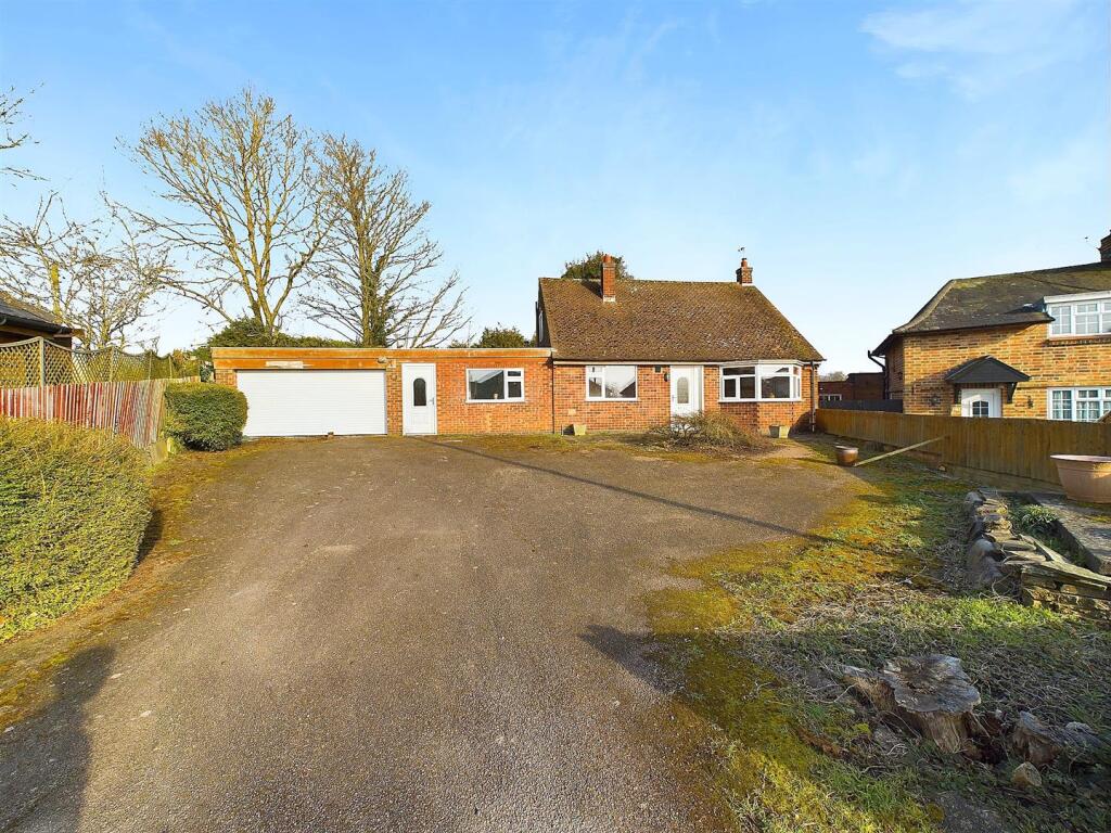 Coplow Lane, Billesdon