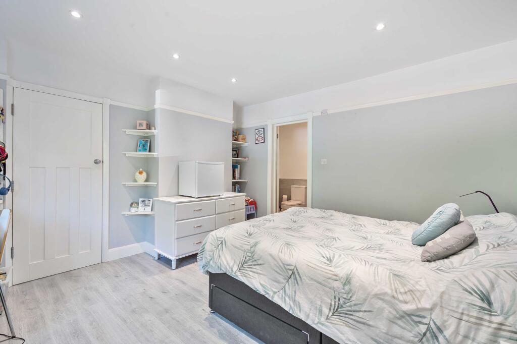 Bedrooms