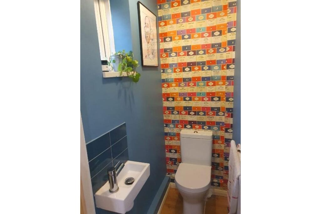 Downstairs Bathroom