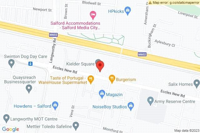 Google Maps Image