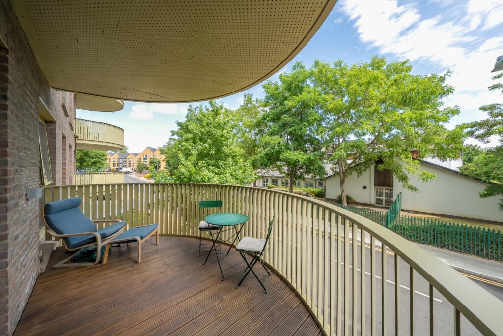 Balcony Terrace