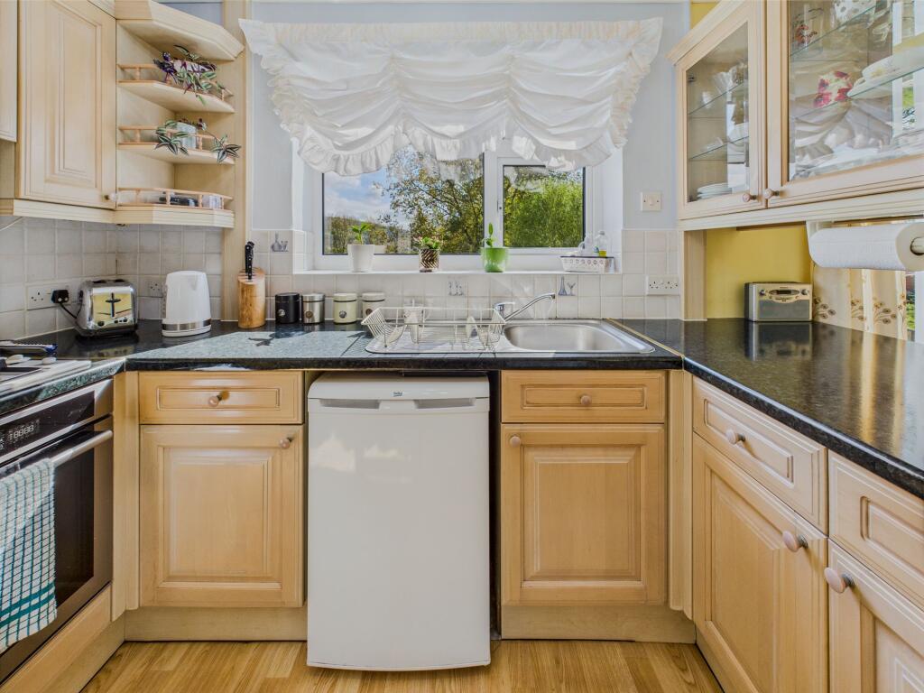 Kitchen Diner - Kitchen Area