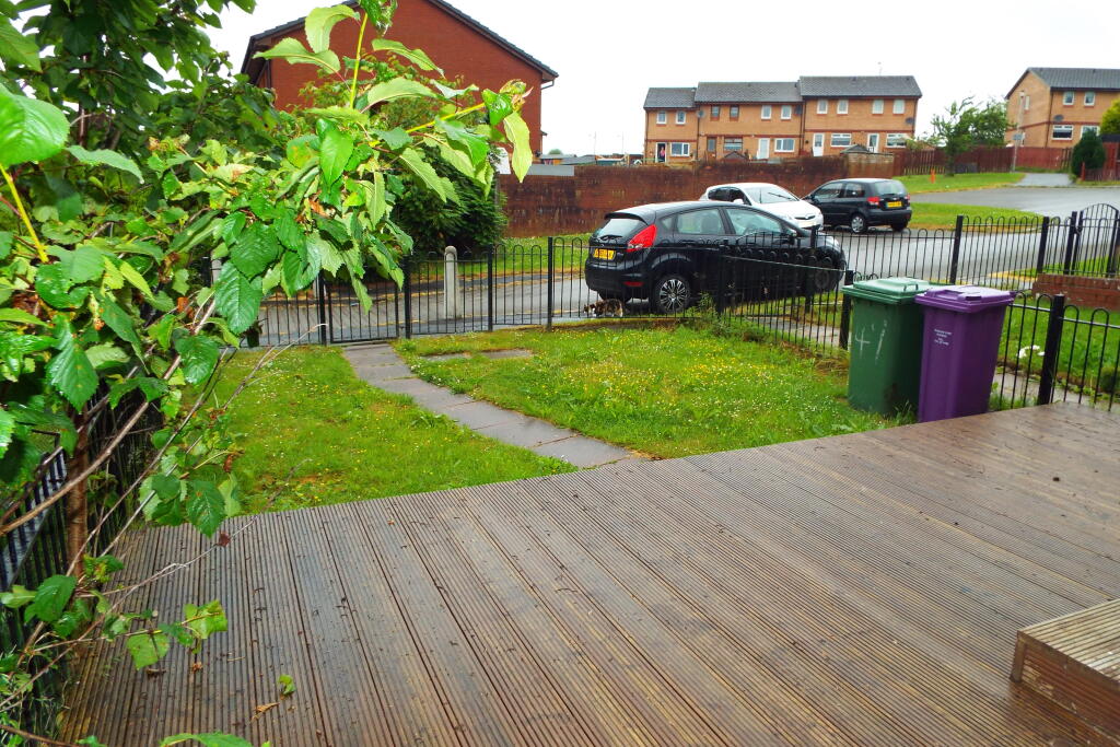 Front Garden