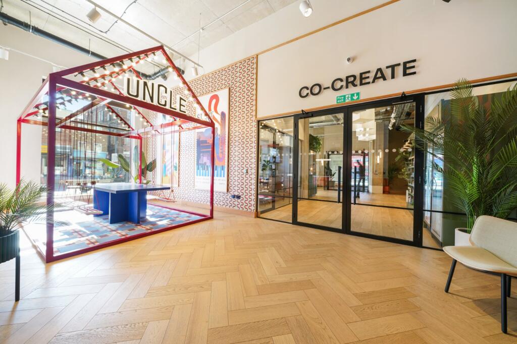 Co Living Area