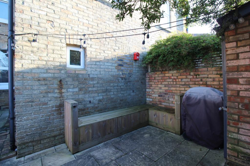 Rear Garden.
